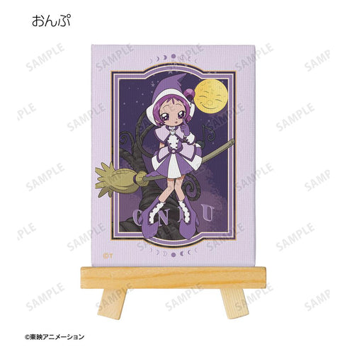 『おジャ魔女どれみ ドッカ~ン!』描き下ろし 魔女界へ行くどれみたちver. トレーディングミニキャンバスボード(単位/BOX)【202509再販】